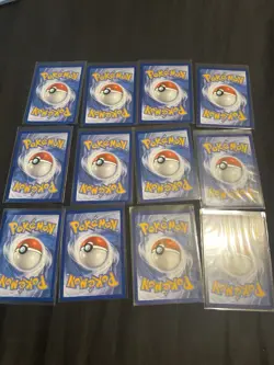 Pokemon TCG Prismatic Evolutions Pokeball Bundle X12 Cards NM/M Condition - Image 2