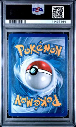 2009 POKEMON RUMBLE #15 RATTATA PSA 5 - Image 2