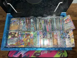 Pokemon TCG - Bulk Card Lot (EX,Holo,RH,Cosmo Holo) Ascended Heroes/SV/ME Bulk - Image 2