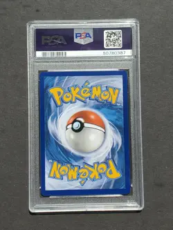 Pokemon PSA 9 PIKACHU SM190 - DETECTIVE PIKACHU - 2019 HOLO PROMO (MINT) - Image 2