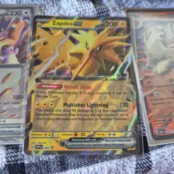 english 151 Pokemon Cards joblot holos reverses and ex cards - Image 4
