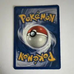 Pokemon Raichu 14/62 Fossil Holo Rare 90 HP Unlimited English Card - Image 2