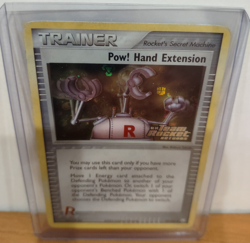 Pokemon Pow! Hand Extension EX Team Rocket Returns STAMPED Reverse Holo 85 /109 - Image 2