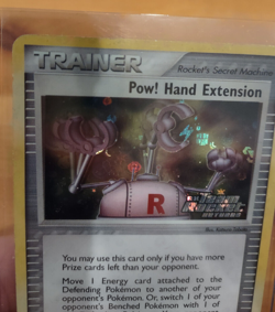 Pokemon Pow! Hand Extension EX Team Rocket Returns STAMPED Reverse Holo 85 /109 - Image 3