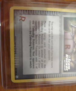 Pokemon Pow! Hand Extension EX Team Rocket Returns STAMPED Reverse Holo 85 /109 - Image 4