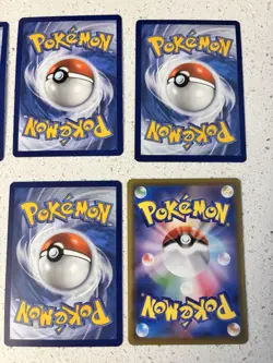 Pokemon Lot Illustration Rares (IR's) MINT CONDITION EX - Image 3