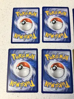 Pokemon Lot Illustration Rares (IR's) MINT CONDITION EX - Image 4