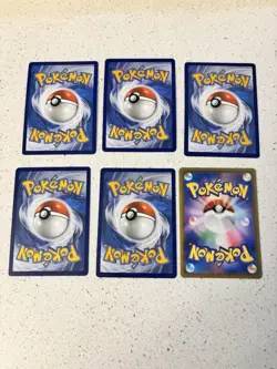 Pokemon Lot Illustration Rares (IR's) MINT CONDITION EX - Image 5