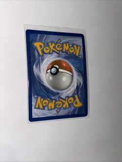 Pokemon Card Wishiwashi GX 38/145 Guardians Rising Half Art Near Mint - Image 2