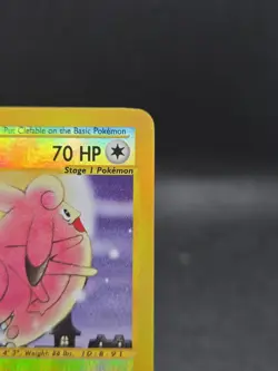 Clefable (Reverse Holo) 41/165 Pokemon Expedition - NM - Image 3