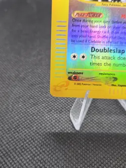 Clefable (Reverse Holo) 41/165 Pokemon Expedition - NM - Image 5