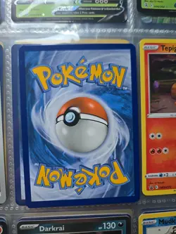 Pokemon 2018 Garchomp Ultra Prism Rare holo Card 99/156 NM Condition - Image 2