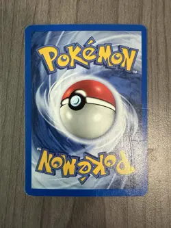 Pokemon TCG Dark Persian Black Star Promo 17 WoTC Holo HP Condition - Image 4