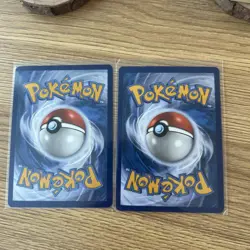 Set of Both Radiant Charizard Pokemon Cards NM Condition Radiant Rare Pack Fresh - Image 5