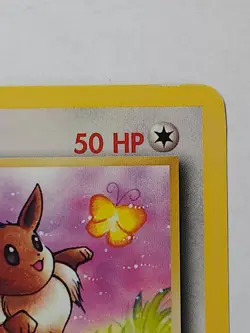 1st Edition Pokemon Jungle Eevee #51 - Image 3