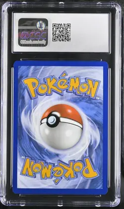 CGC Gem Mint 10 Mabosstiff Baby Shiny 188/091 Pokemon Paldean Fates - Image 2