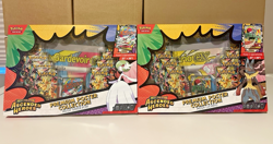 Set of 2 Pokemon TCG ME AH Premium Poster Collections - Lucario & Gardevoir - Image 1