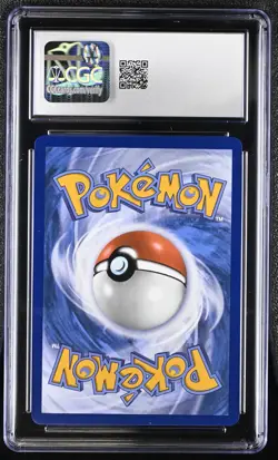 2025 Pokemon Black Star Promo Mega Charizard X ex #023 CGC 10 Gem Mint - Image 2