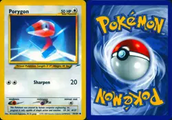 PORYGON 78/105 COMMON NEO DESTINY POKEMON UNLIMITED LP - Image 3