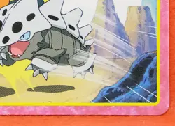 Lairon Pokemon Top Card Advanced Generation No.071 Nintendo Rare Japanese F/S - Image 5