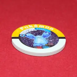 Regice Holo Pokemon Battrio Coin 05-006 2008 Vintage Nintendo Japanese F/S - Image 3