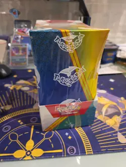 Pokemon Mega Evolution Phantasmal Flames Premium Checklane Display 12 Blisters - Image 1