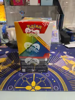 Pokemon Mega Evolution Phantasmal Flames Premium Checklane Display 12 Blisters - Image 4