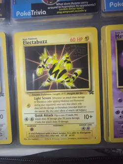 Pokemon Mewtwo Electabuzz Dragonite Kids WB Promo Lot 1999 - Pokemon TCG - Image 2