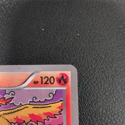 Pokemon Japanese Card Holo Rare Moltres 005/036 Nintendo 1st Edition - Image 4