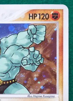 Machamp Holo 2004 051/083 Vintage Nintendo Gamefreak Pokemon Card Japanese F/S - Image 3