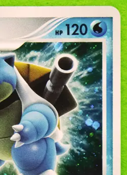 Blastoise Holo 1st Edition DPBP#009 2007 Rare Nintendo Pokemon Card Japanese F/S - Image 3