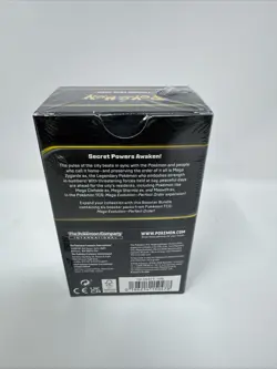 Pokemon Mega Evolution Perfect Order Booster Bundle Box Sealed Rare Brand New - Image 3