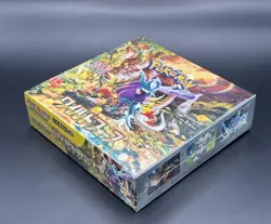 Wild Force Booster Box Sealed SV5K Pokemon Card Japanese - Image 3