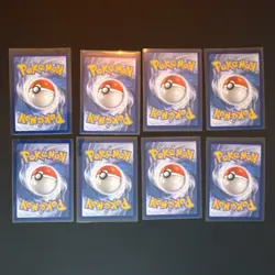 Pokemon TCG Mixed Lot 8 Cards Destined Rivals English - Image 2