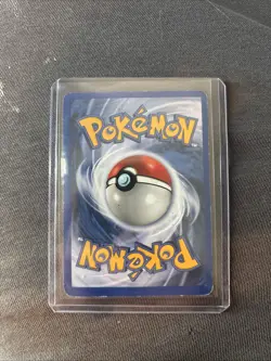 Pokemon TCG Umbreon Card 24/100 Sandstorm, Regular, Non-Holo, E-Reader, 2003 - Image 2