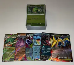 Pokemon TCG Perfect Order 2026 - Near Complete Reverse Holo Set 73 of 88 Cards! - Image 1