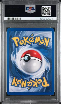 2000 POKEMON GYM CHALLENGE HOLO-1ST ED #7 GIOVANNI'S NIDOKING PSA 7 - Image 2