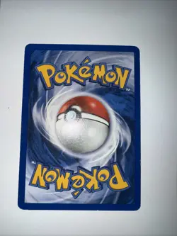 Koga 19/132 Gym Challenge Pokemon Card Holo LP - Image 2
