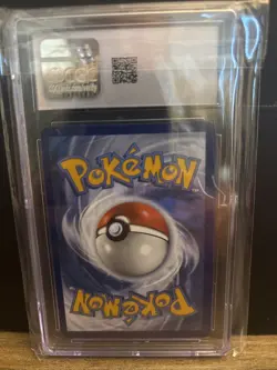 CGC 10 Entei V GG36/GG70 Galarian Gallery SWSH Crown Zenith Pokemon Card - Image 2