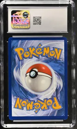 CGC 10 GEM MINT Mareep GG34/GG70 GALARIAN GALLERY HOLO Pokemon Card 072 - Image 2
