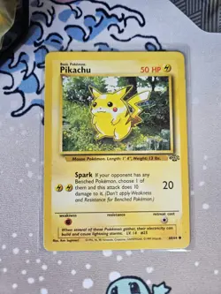 Empty Pokemon Tins (Dragonite, Gardevoir, Blissey) & Pikachu #60 Jungle (LP+) - Image 2