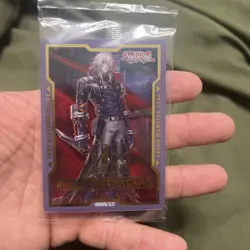 Yu-Gi-Oh! K9-00 Lupis Sealed Field Center Card - Image 1