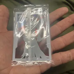 Yu-Gi-Oh! K9-00 Lupis Sealed Field Center Card - Image 3