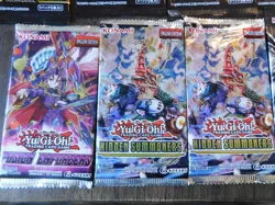 Yu-Gi-Oh Rush Duel Japanese Lot of 43 Booster Packs Plus others Konami - Image 3
