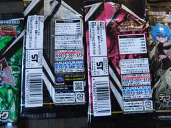 Yu-Gi-Oh Rush Duel Japanese Lot of 43 Booster Packs Plus others Konami - Image 5