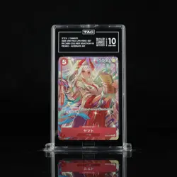 TAG 10 - Yamato EB01-007 C [One Piece - Best Selection Vol. 4] Japanese - Image 1