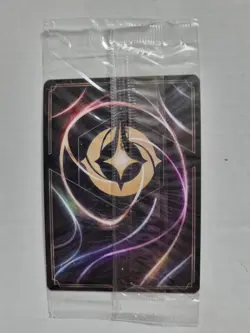 DISNEY LORCANA TCG PROMO ELSA THE FIFTH SPIRIT SEALED 6/P3 FOIL CARD - Image 2