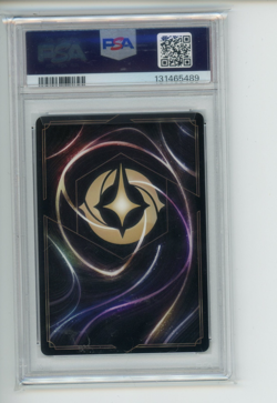 2024 Disney Lorcana Minnie Mouse Daring Defender 35/P2 Promo PSA 10 (489) - Image 2