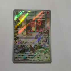 Charmander SVP 044 Obsidian Flames Black Star Promo Pokemon Card NM - Image 1