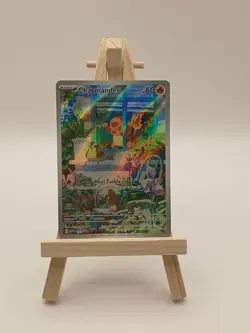 Charmander SVP 044 Obsidian Flames Black Star Promo Pokemon Card NM - Image 1